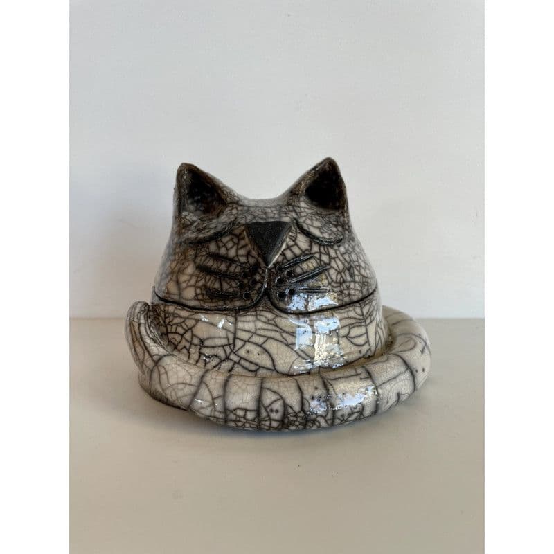 Sleeping Cat Box — 4