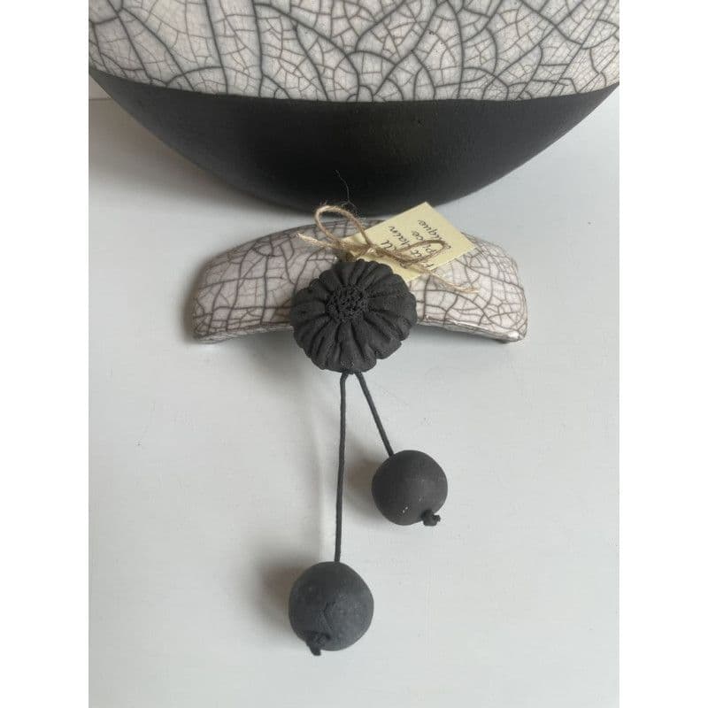 Boîte "Sisi" Céramique Raku — 4