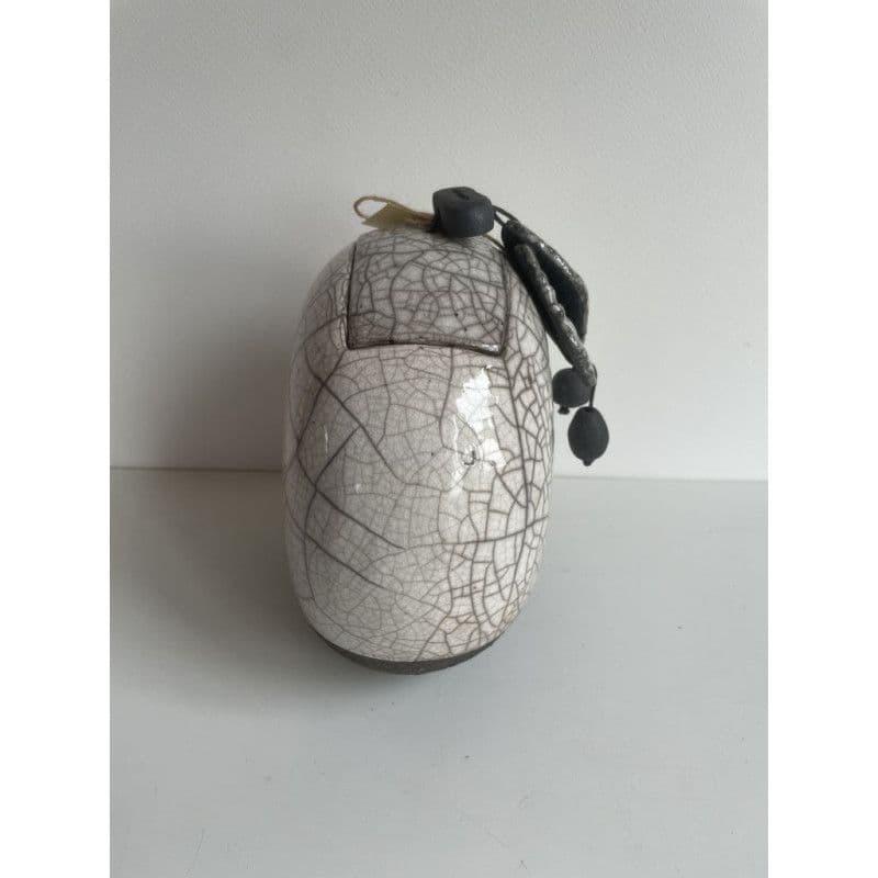 Boîte "Lilou" Céramique Raku — 6