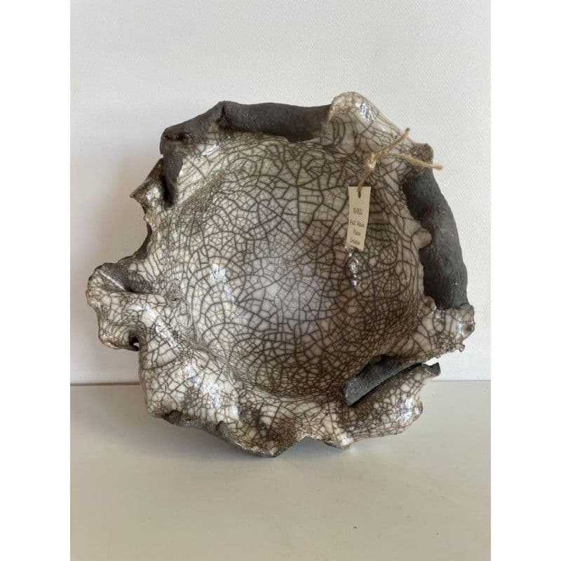 Coupe "Bella" Céramique Raku — 4