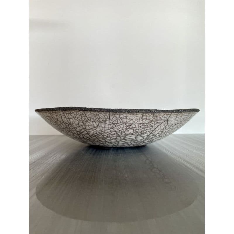 Belle Coupe "Zen33" Céramique Raku — 4
