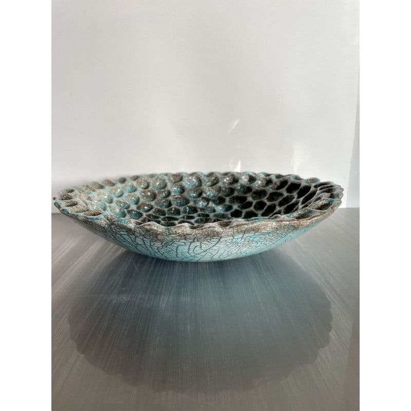 "Raphaël” bowl Raku ceramic — 4