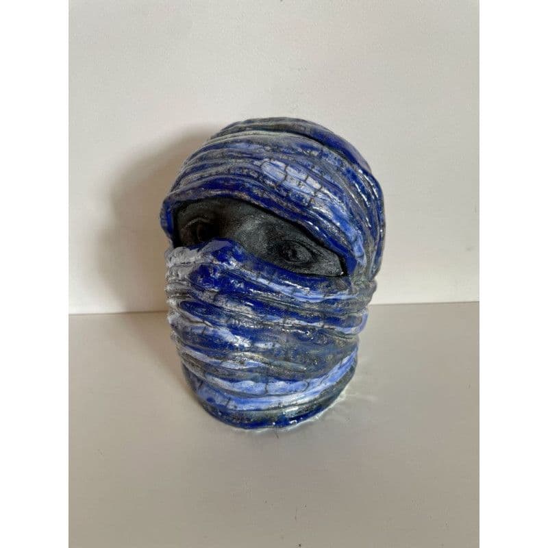 Touareg Céramique Raku — 1