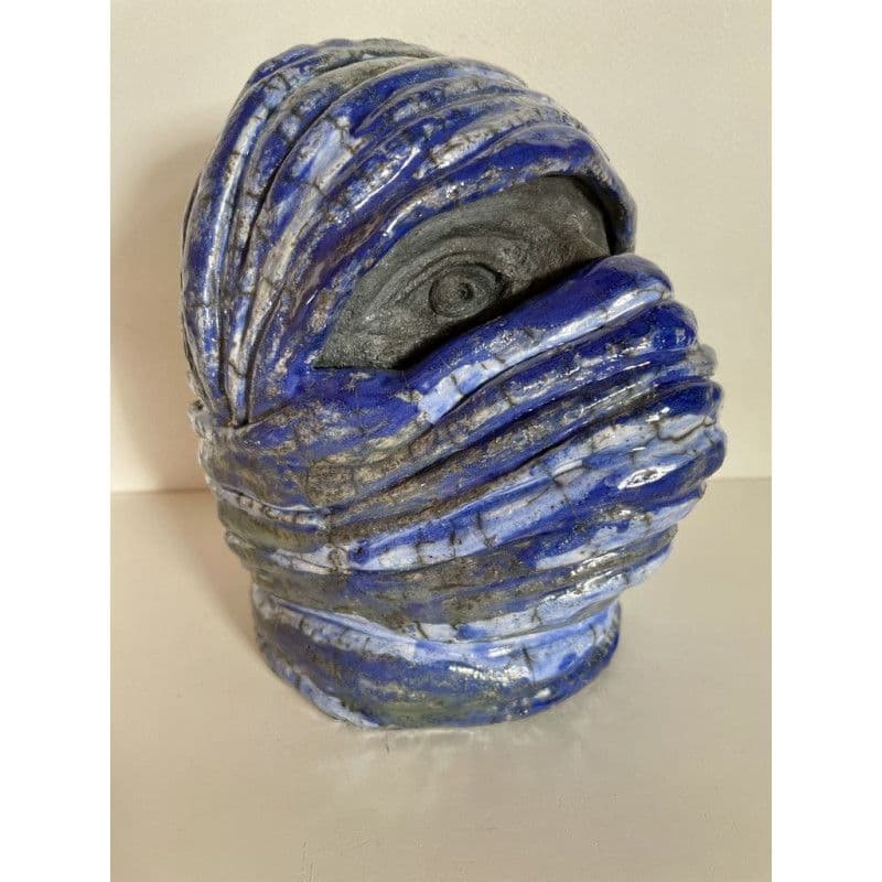 Touareg Céramique Raku — 3