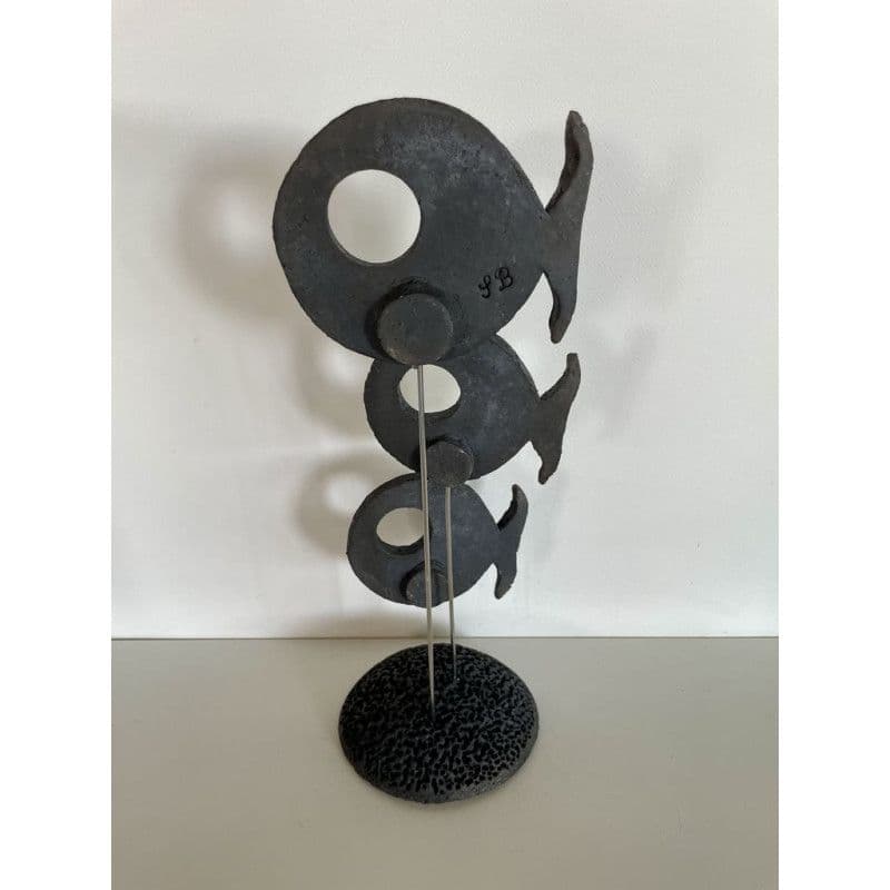 fishes Raku Ceramic — 6