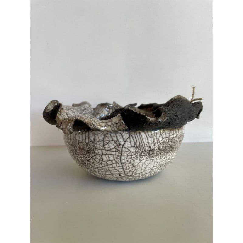 Coupe "Bella" Céramique Raku — 2