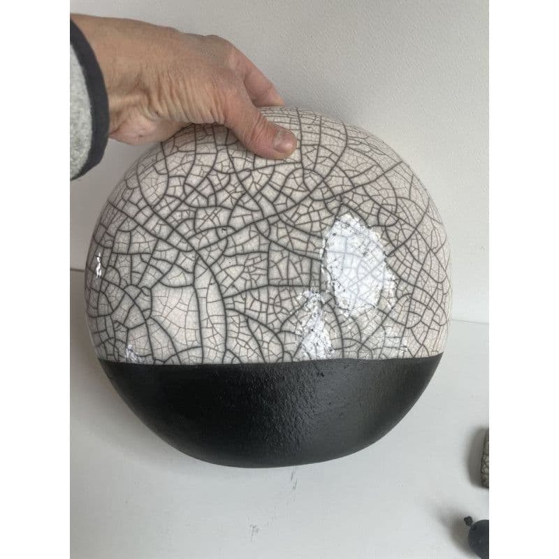 Boîte "Sisi" Céramique Raku — 7