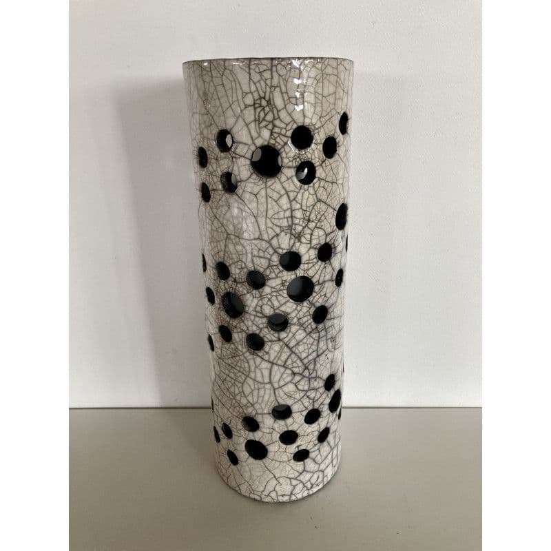 "Sofia" Lamp in Raku Ceramic — 6