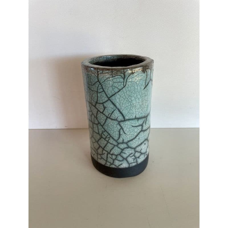 Vase "Zen" Céramique Raku — 7
