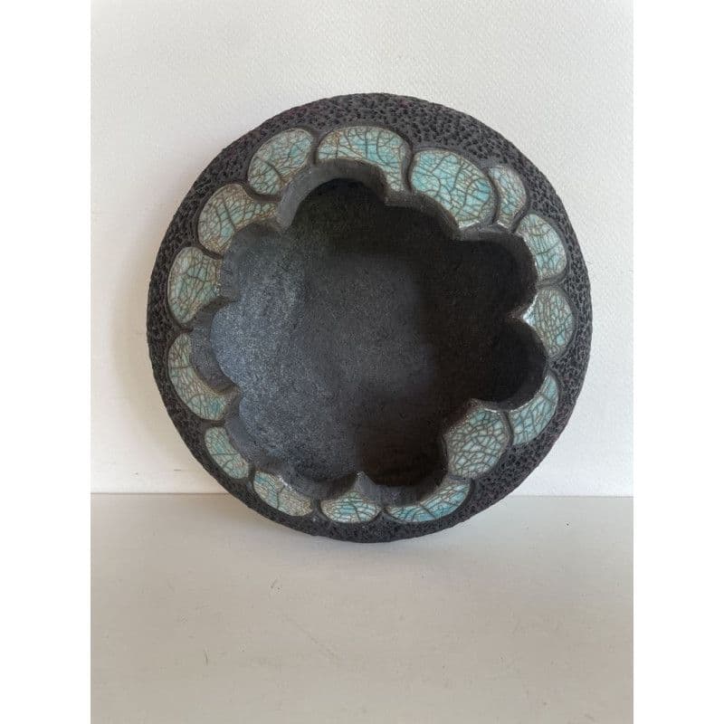 Boîte Ronde Céramique Raku — 6