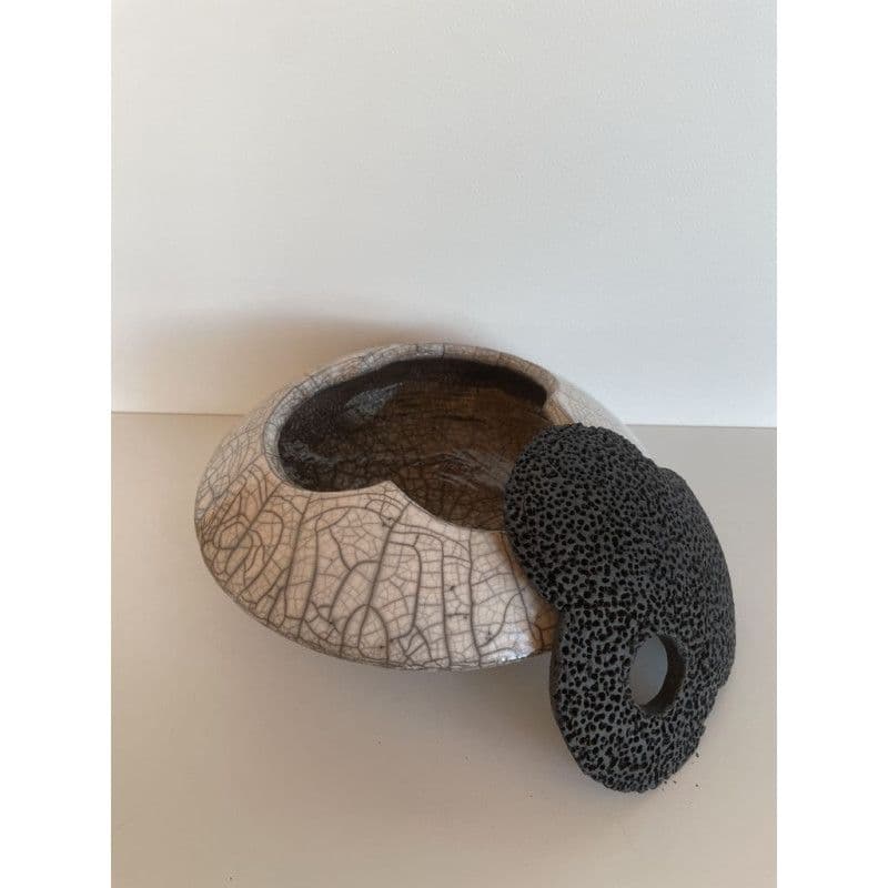 Boîte Céramique Raku "Douceur" — 5