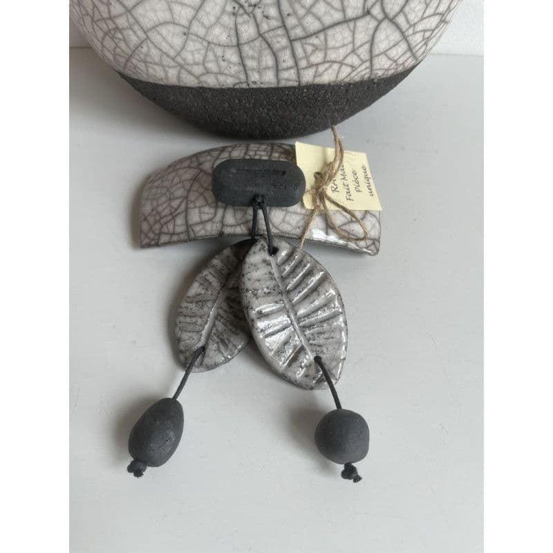 Boîte "Lilou" Céramique Raku — 7