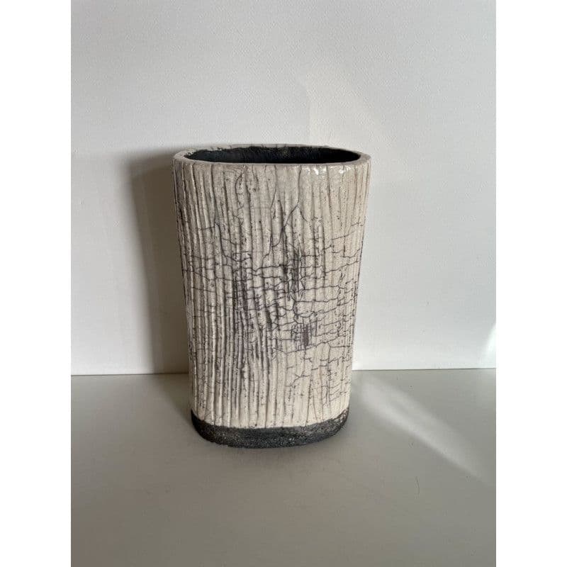 Vase céramique raku "Déco" — 6