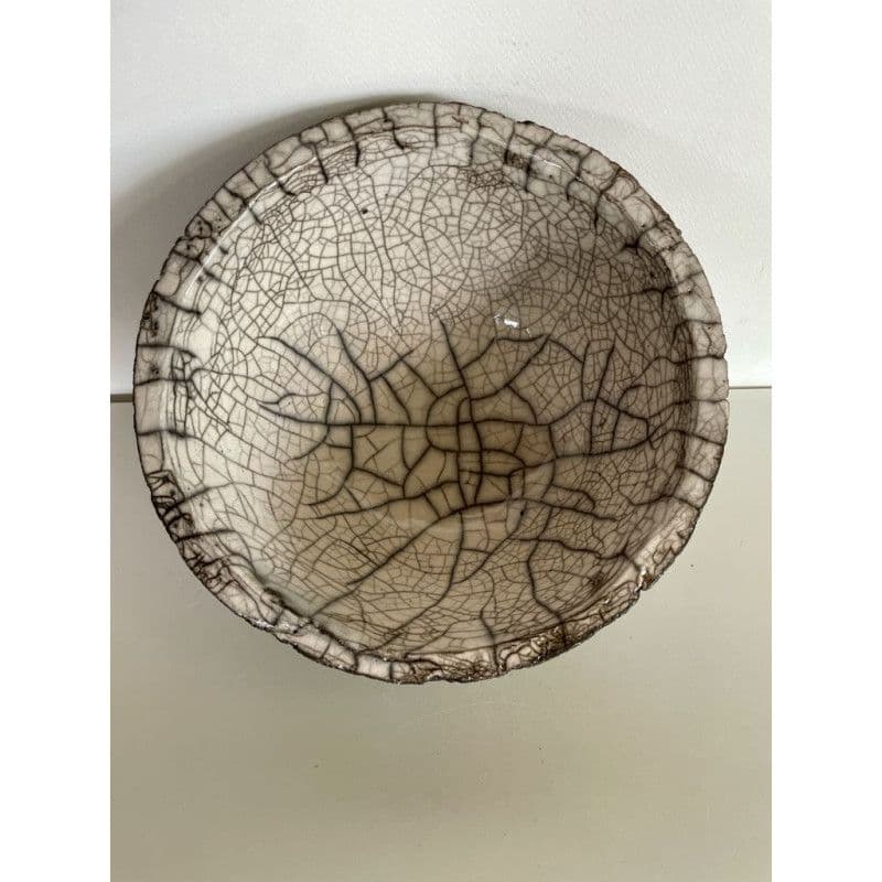 Coupe "Zen" en Céramique Raku — 4