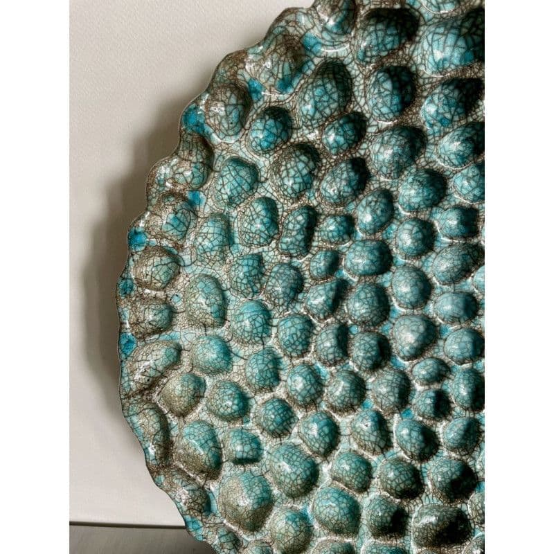 "Raphaël” bowl Raku ceramic — 5