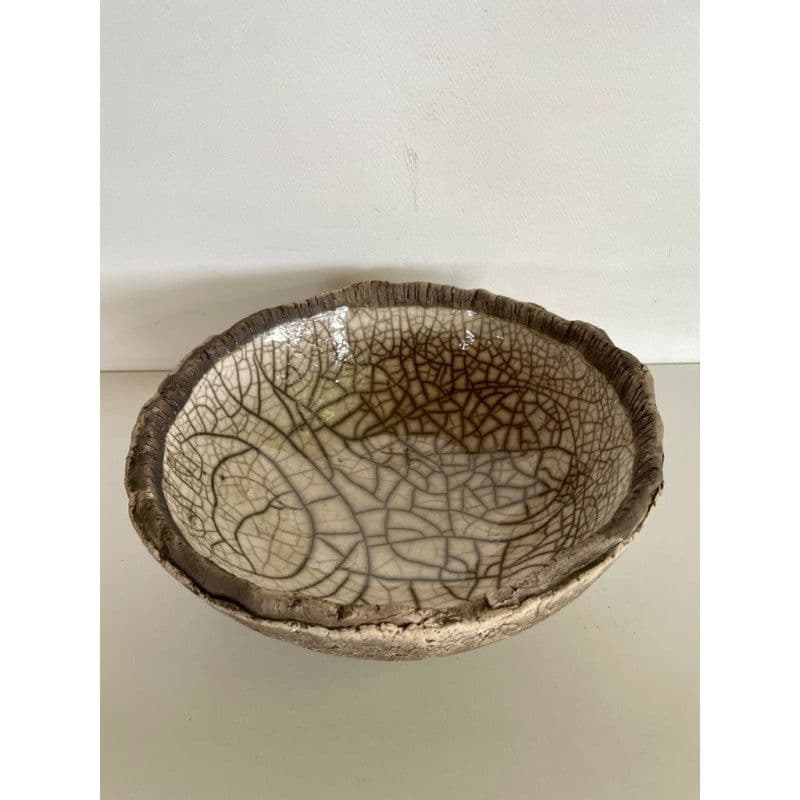 Coupe "Alexa" Céramique Raku — 2