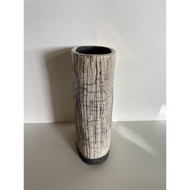 Vase céramique raku "Déco" — 5