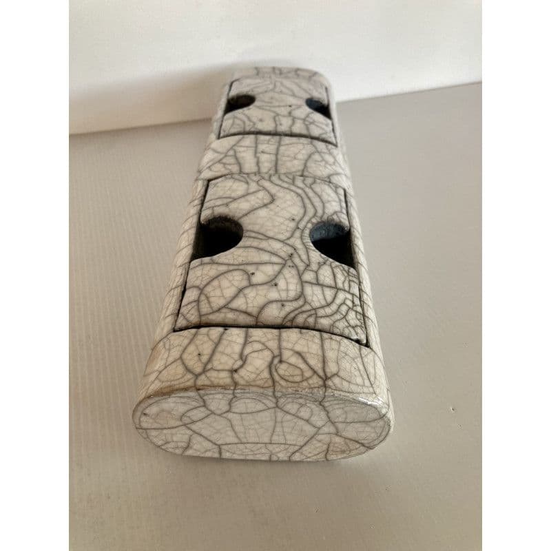 Box in Céramic Raku "Madrid" — 6