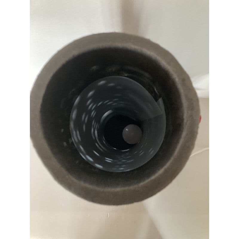 Raku Ceramic Village Lamp — 6