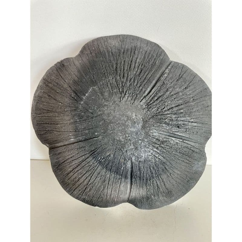 Fleur décorative ou Vide Poche Céramique Raku — 7