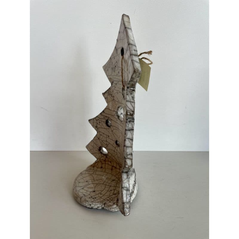 Sapin photophore blanc — 3