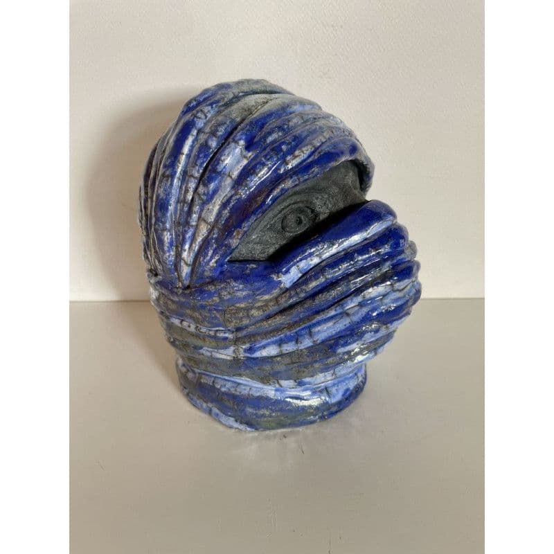 Touareg Céramique Raku — 7