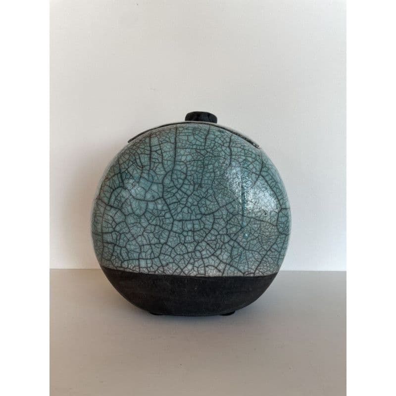 Boîte "Ela" Céramique Raku — 7