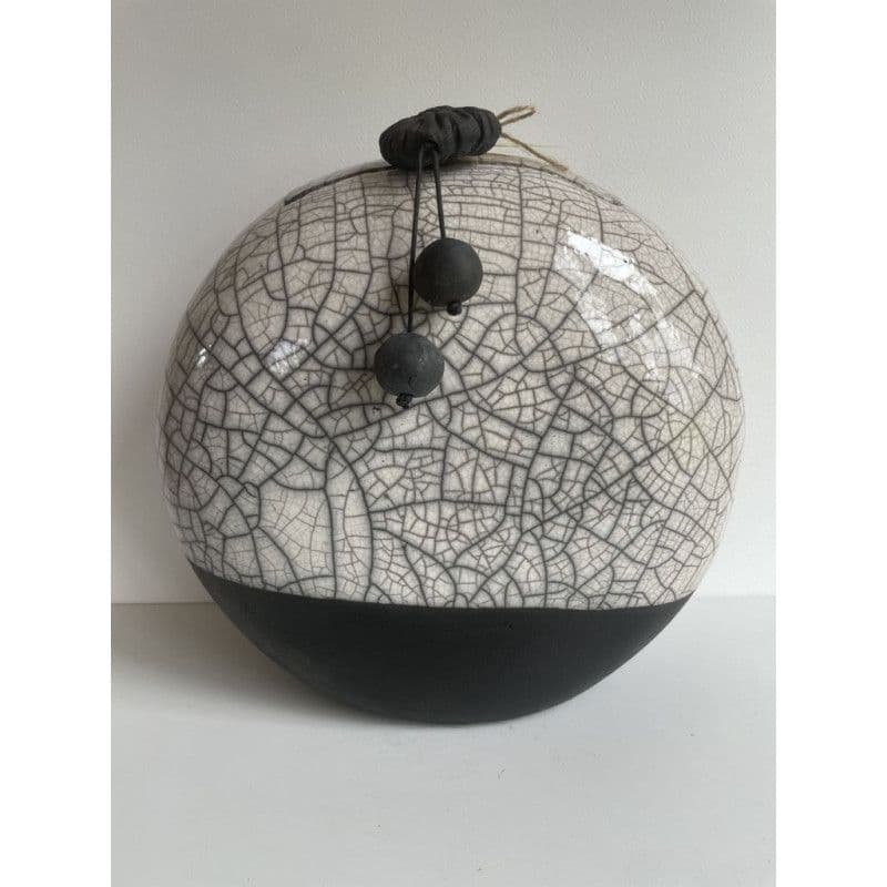 Boîte "Sisi" Céramique Raku — 1