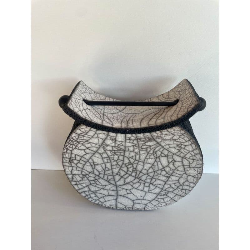 Grande boîte zen en céramique raku — 3