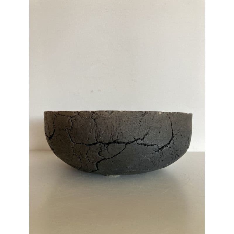 Vide poche céramique raku blanc — 5
