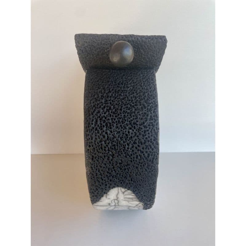 Grande boîte zen en céramique raku — 7