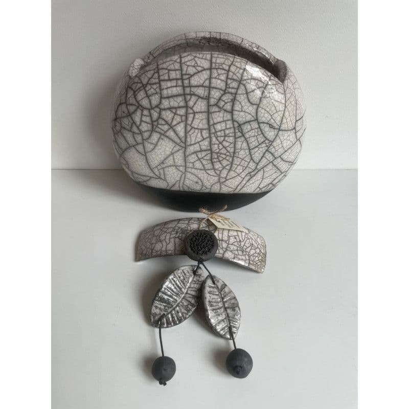Boîte "Bella" Céramique Raku — 5