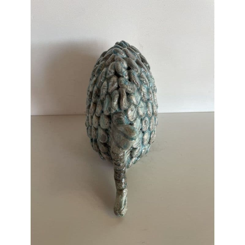 Poisson "Rigolo" Céramique Raku — 7