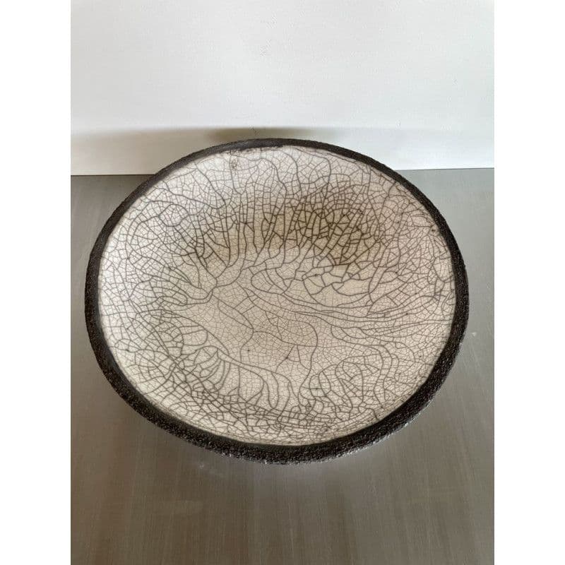 Belle Coupe "Zen33" Céramique Raku — 3