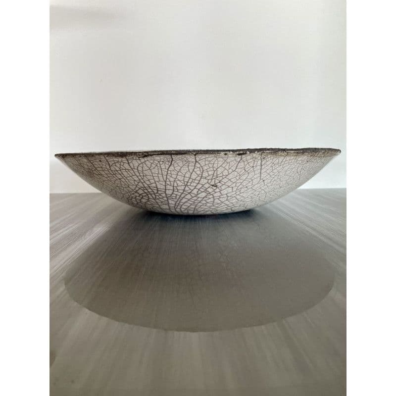 "Zen" bowl Raku ceramic — 3