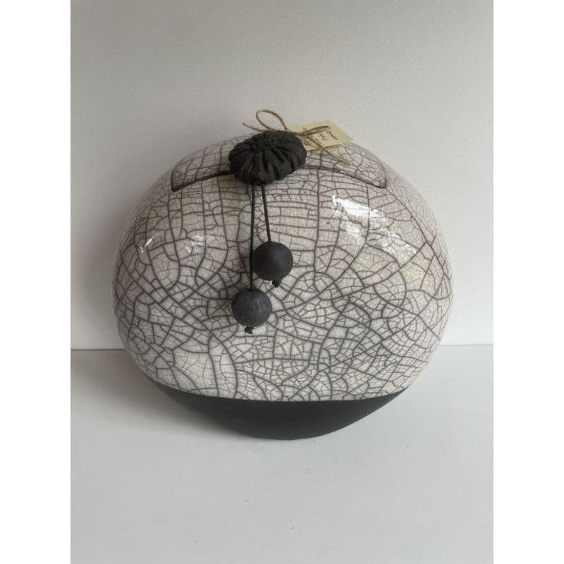 Boîte "Sisi" Céramique Raku — 3