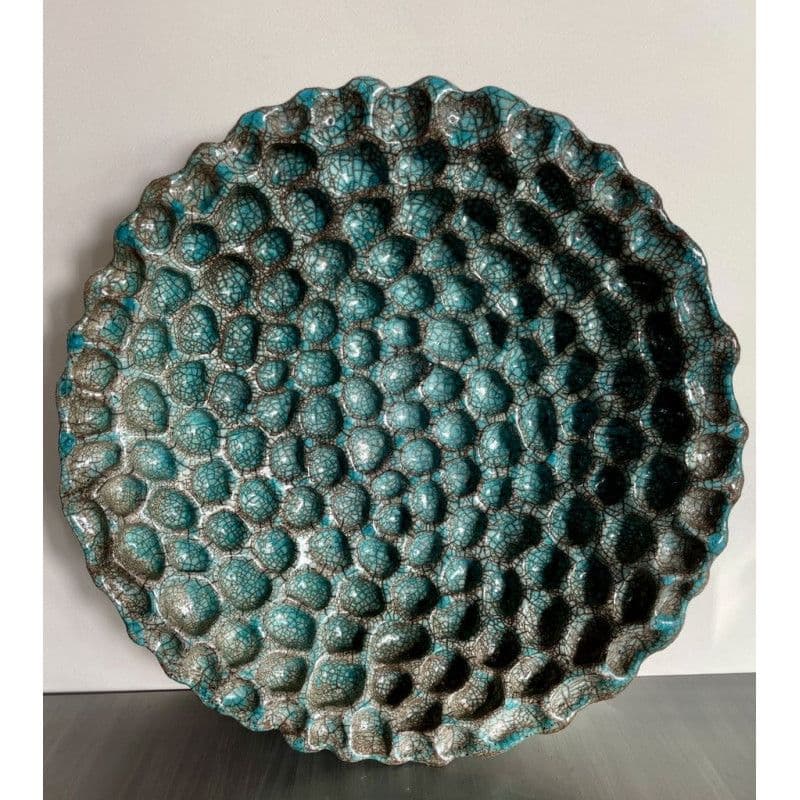 "Raphaël” bowl Raku ceramic — 1