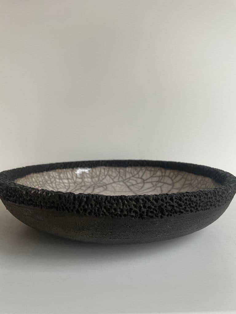 Coupe "Sylvie" Céramique Raku — 2